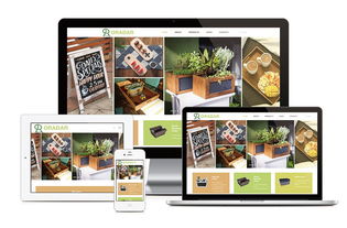 奧瑞達工藝品與青島網站建設 專業(yè)設計與卓越體驗的完美結合