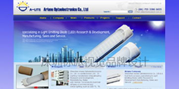 福海工業(yè)園網站建設與視覺形象提升 一站式數字化解決方案