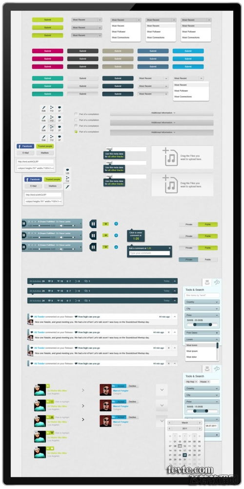 優(yōu)秀網頁設計欣賞 從視覺美學到用戶體驗的藝術